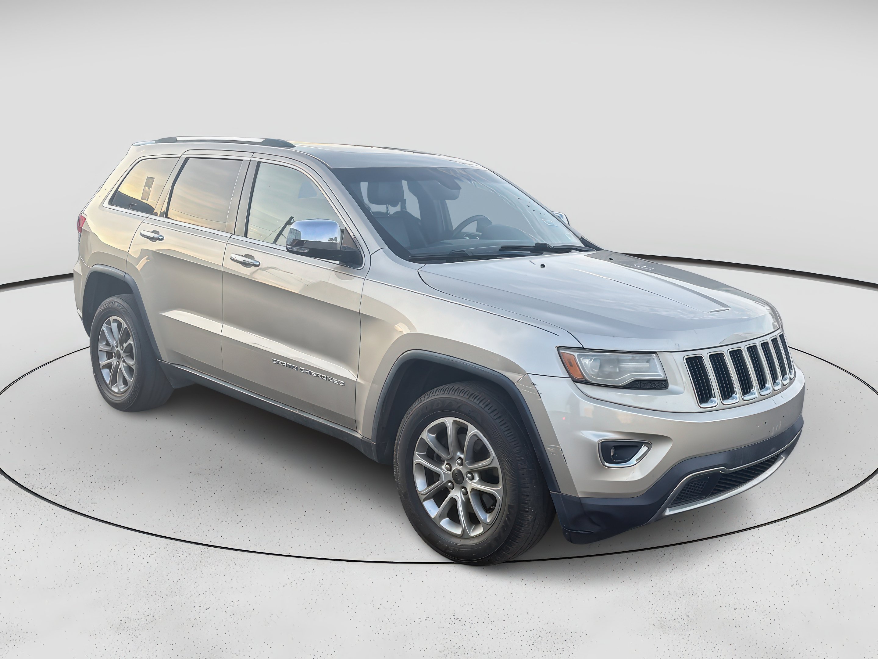 2014 Jeep Grand Cherokee Limited - Photo 13