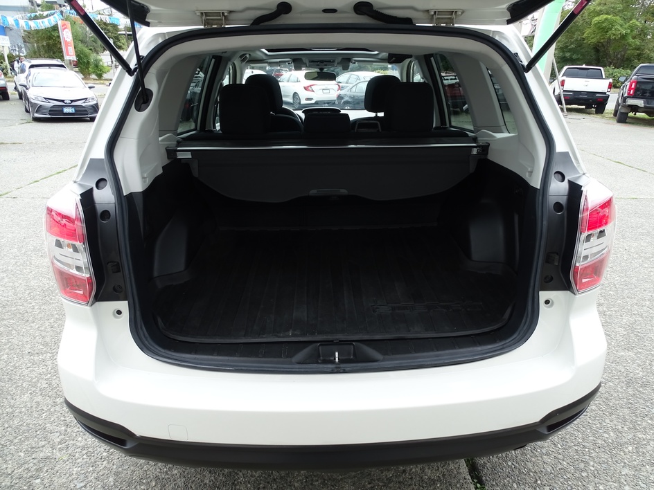 2017 SUBARU FORESTER XT LIMITED W