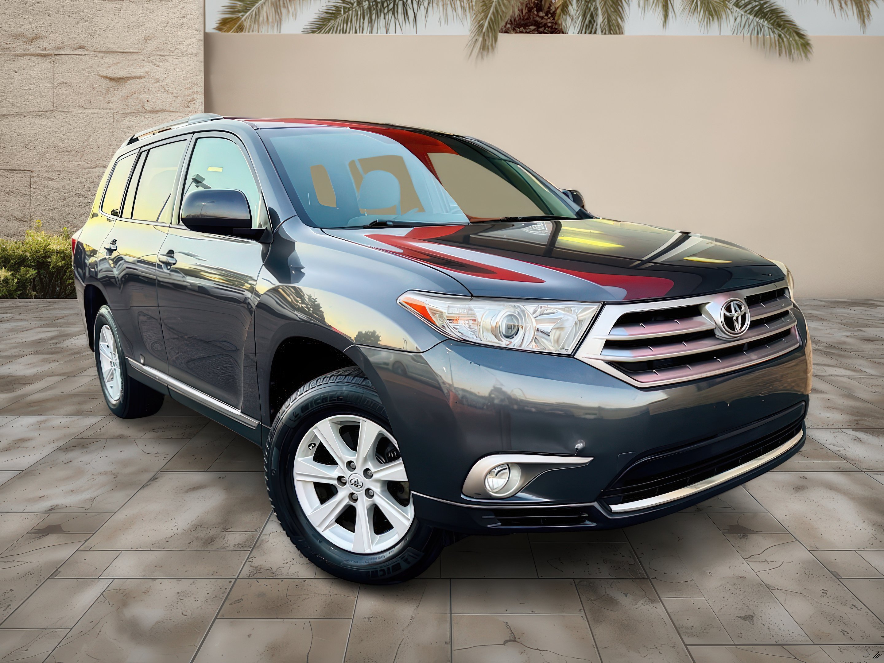 2013 Toyota Highlander