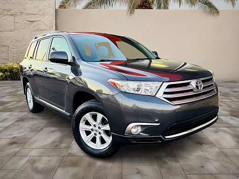 2013 Toyota Highlander Plus