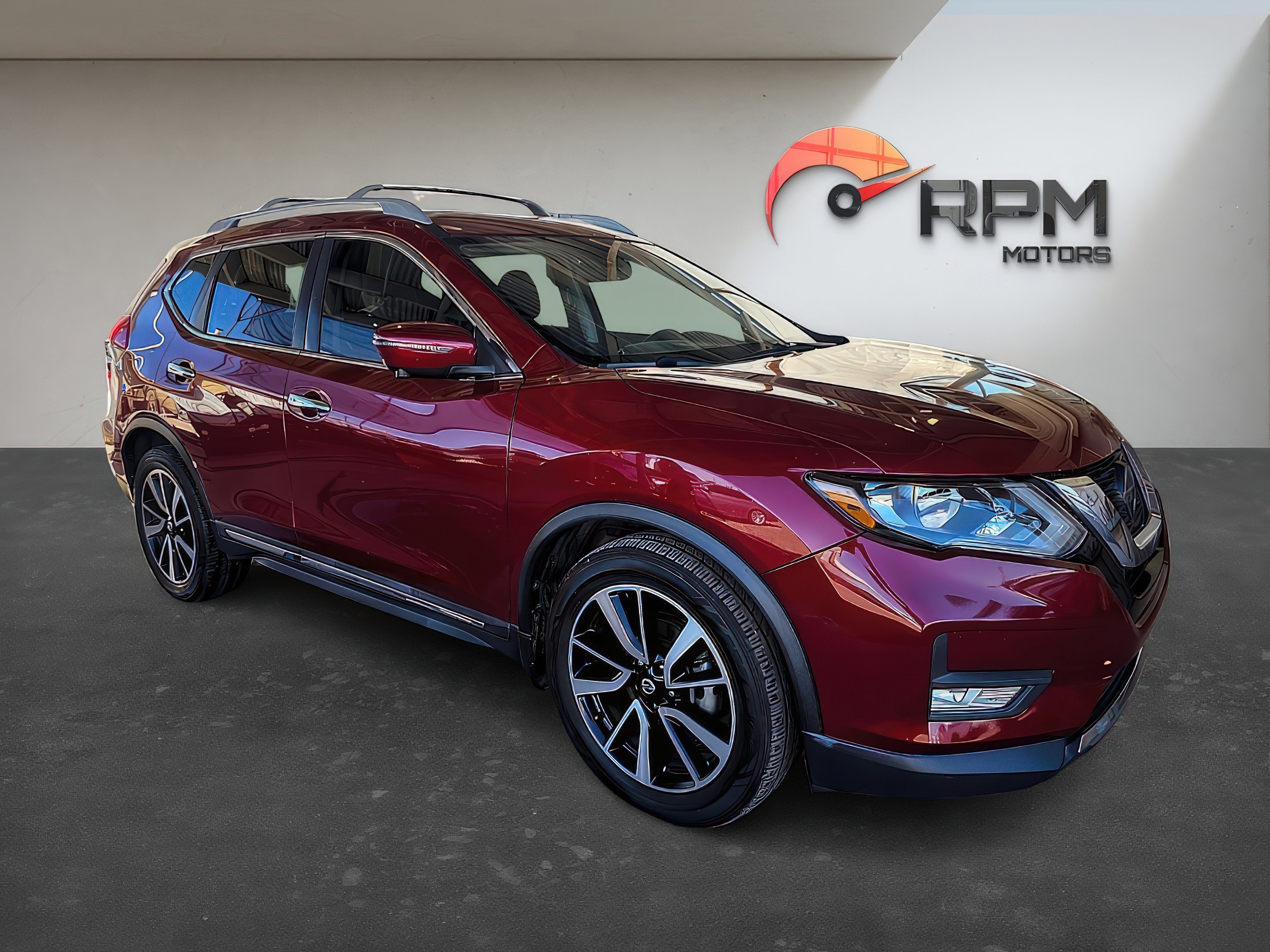 2019 Nissan Rogue