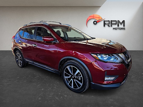 2019 Nissan Rogue SL