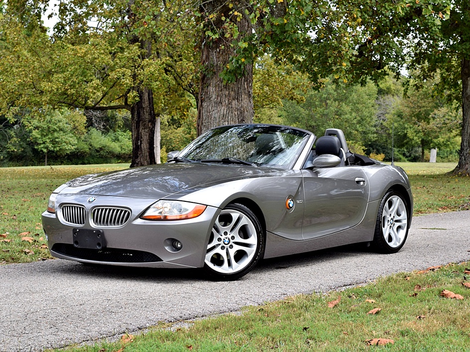 2003 BMW Z4 3