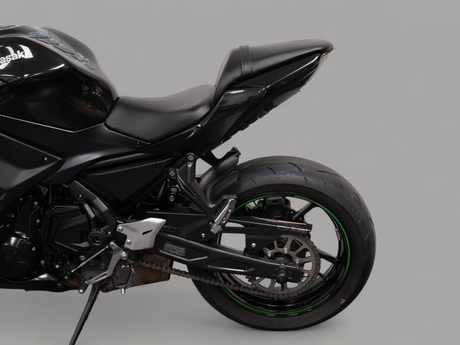 チビッコ 2025 KAWASAKI NINJA 650 - Mint Motorcycles – Dallas, TX