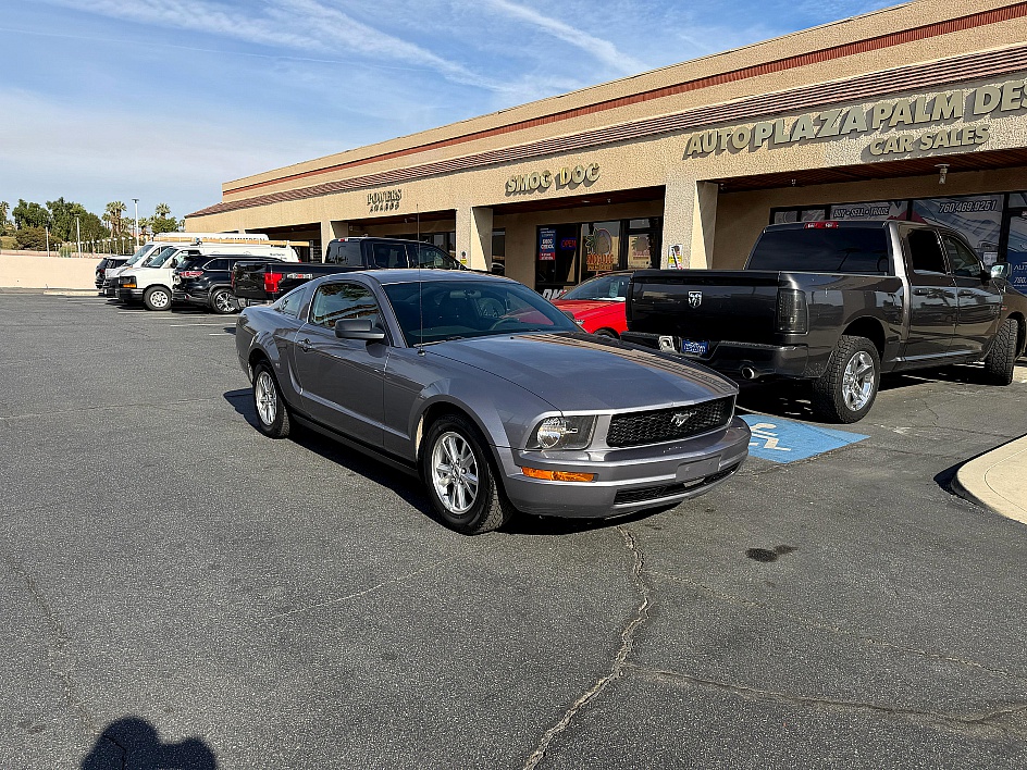 2007 Ford Mustang Premium's photo