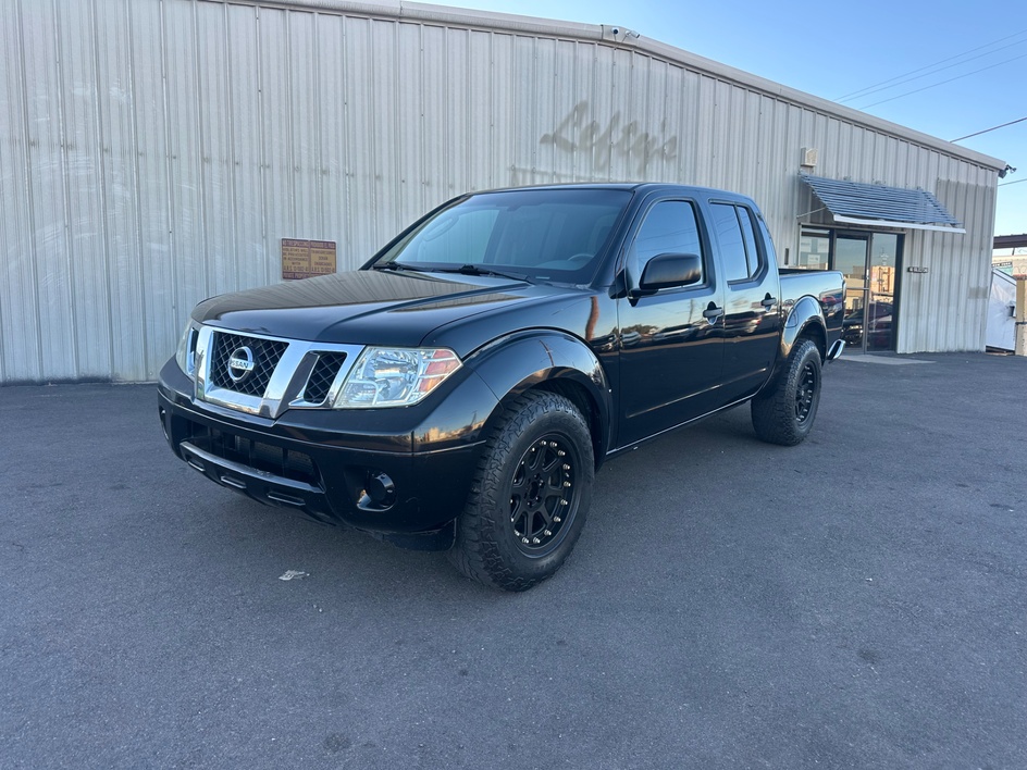 2011 Nissan Frontier