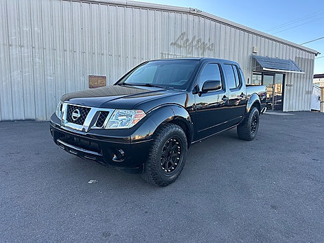 2011 Nissan Frontier S