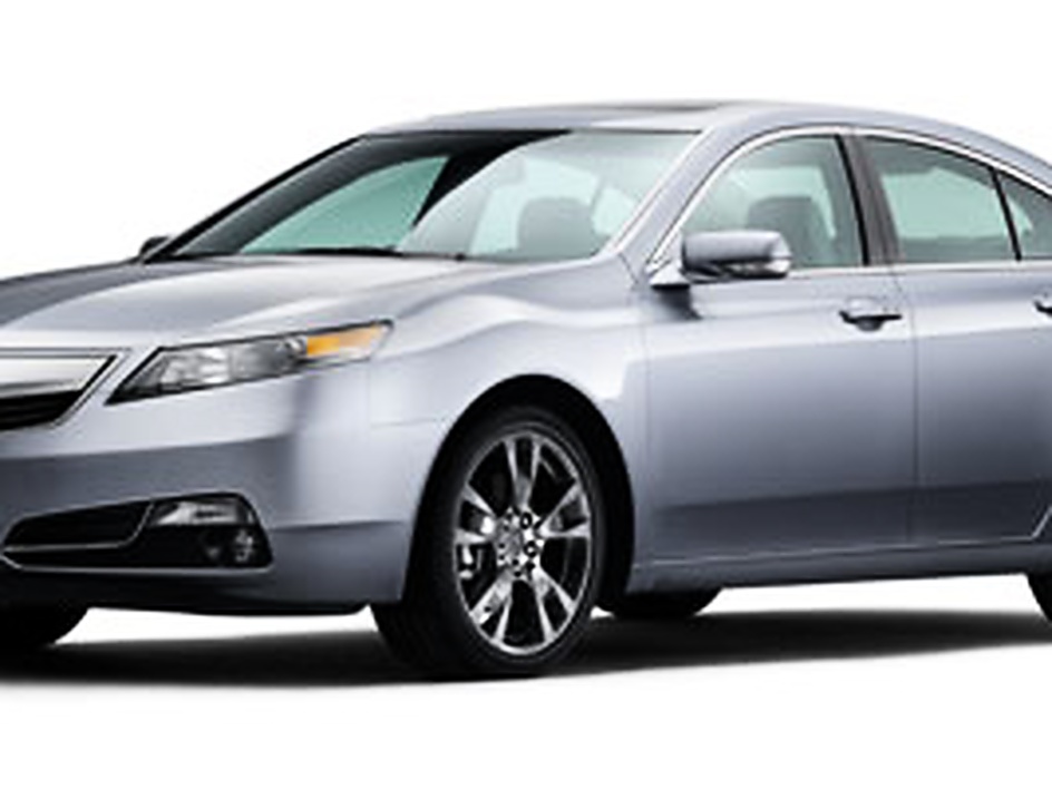 2012 Acura TL 3.7 AUTO SH-AWD Advance Package's photo