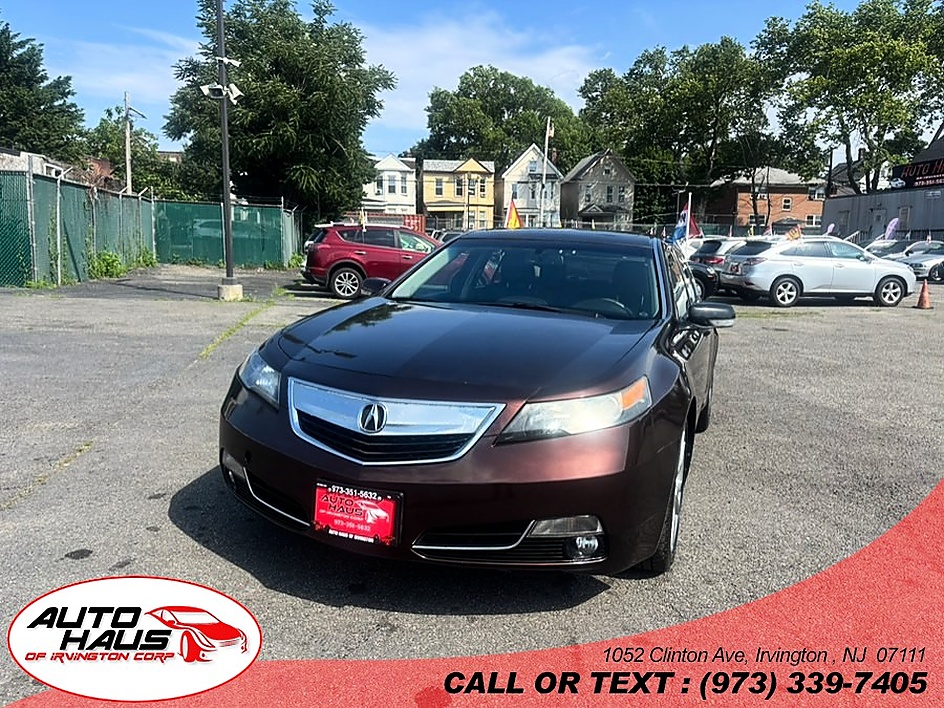 2012 Acura TL 3.7 AUTO SH-AWD Advance Package's photo