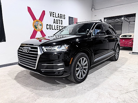 2019 Audi Q7
