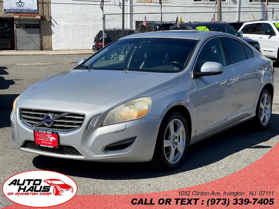 2012 Volvo S60