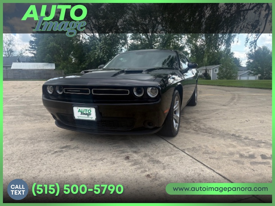 2018 Dodge Challenger