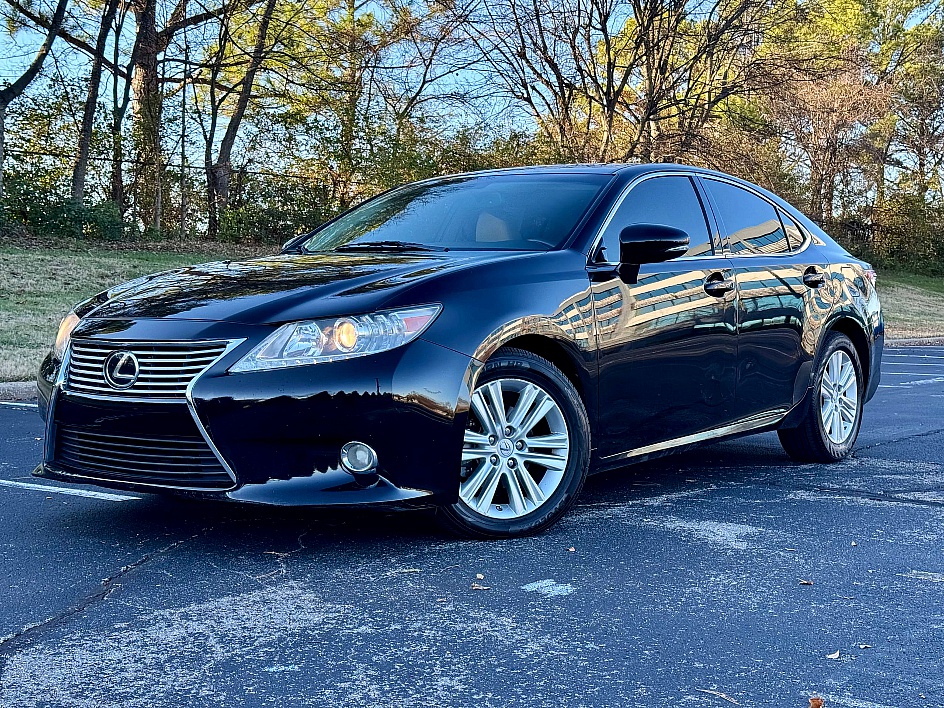 2014 Lexus ES 350's photo