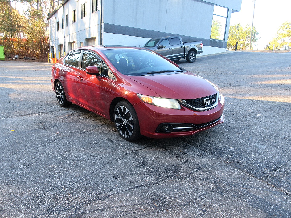 2013 Honda Civic