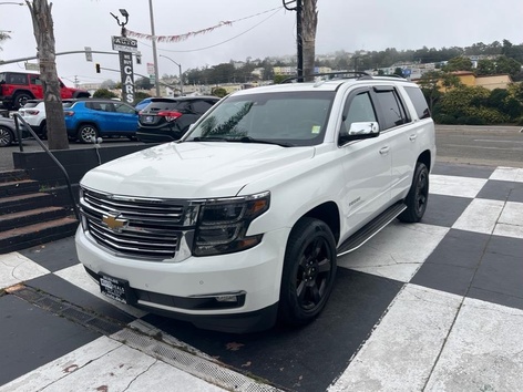 2015 Chevrolet Tahoe