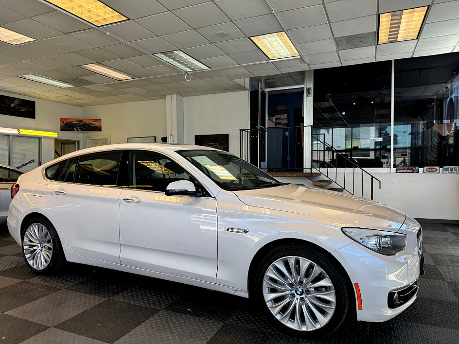 2014 BMW 535I GRAN TURISMO 535I - Gilroy Car Club LLC