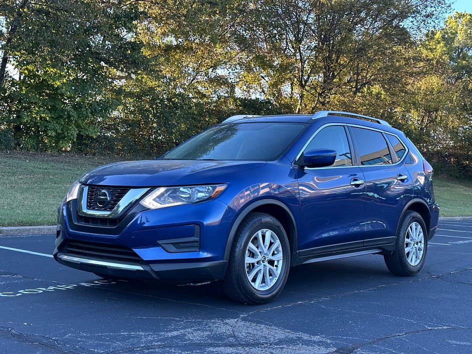 2020 Nissan Rogue SV