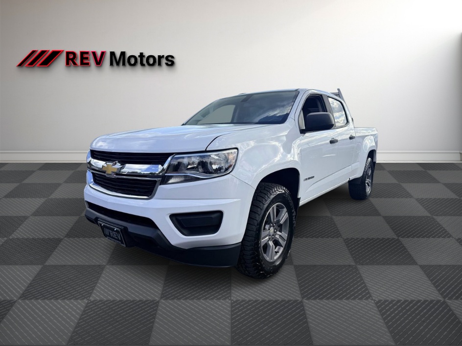2018 Chevrolet Colorado WT