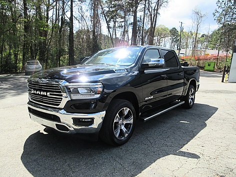 2023 RAM Ram 1500 Pickup