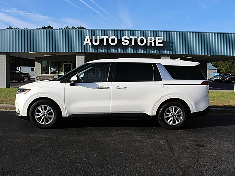 2023 Kia Carnival LX Seat Pkg