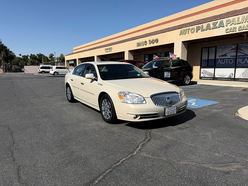2011 Buick Lucerne CXL Premium