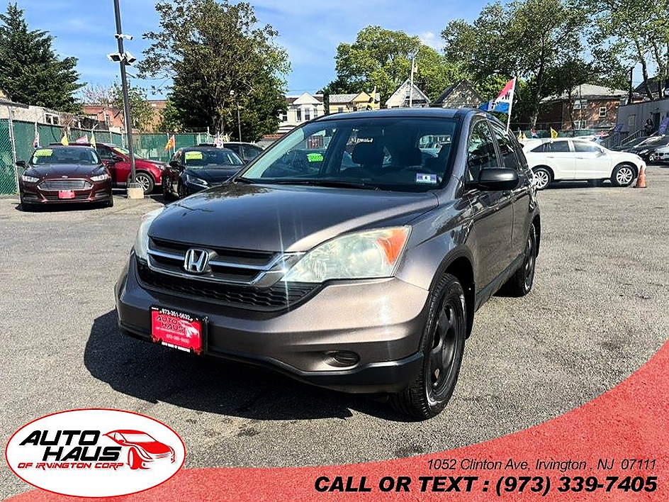 2011 Honda CR-V LX AUTO 4WD's photo