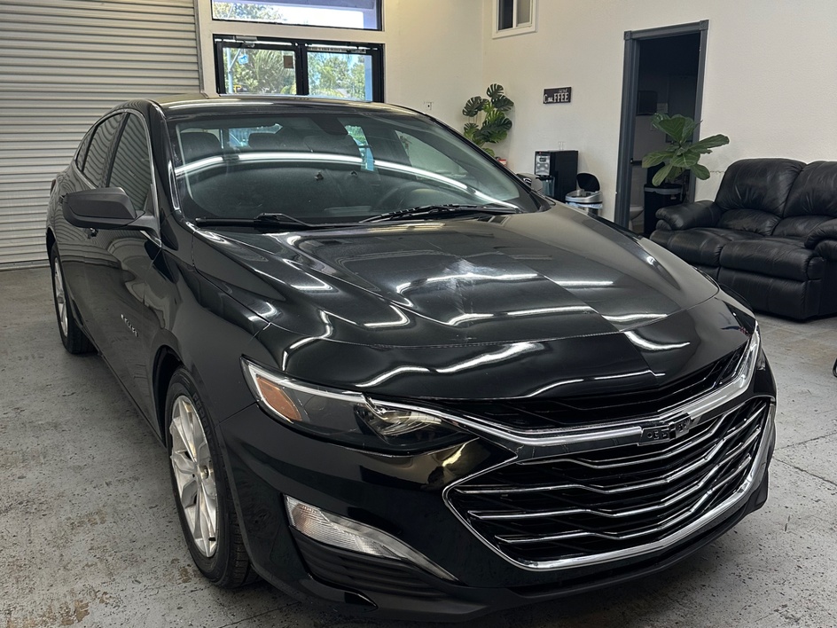 2021 Chevrolet Malibu