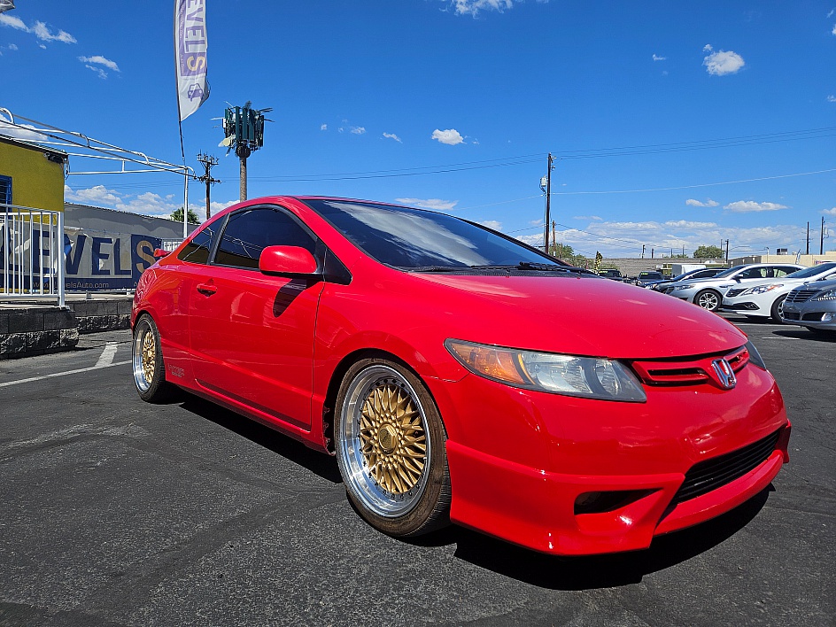 2008 Honda Civic SI