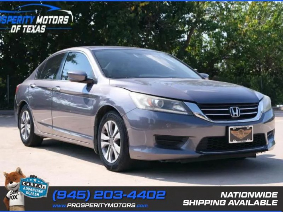2015 Honda Accord