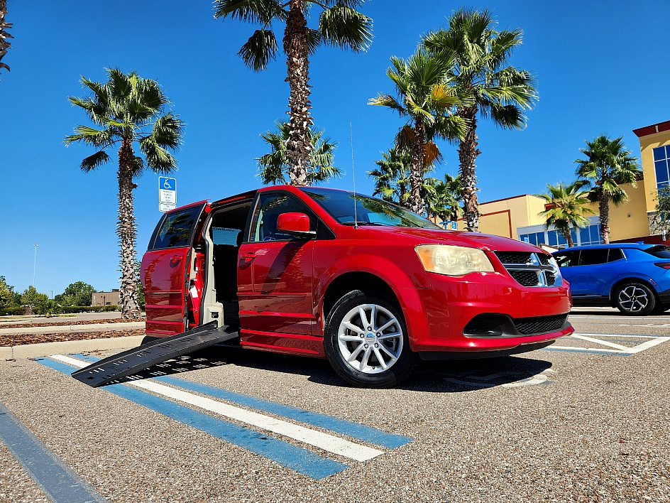 2013 Dodge Grand Caravan