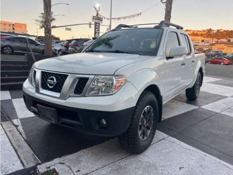 2019 Nissan Frontier PRO-4X