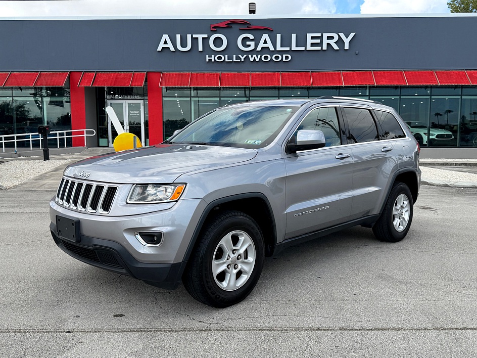 2016 Jeep Grand Cherokee Laredo E's photo