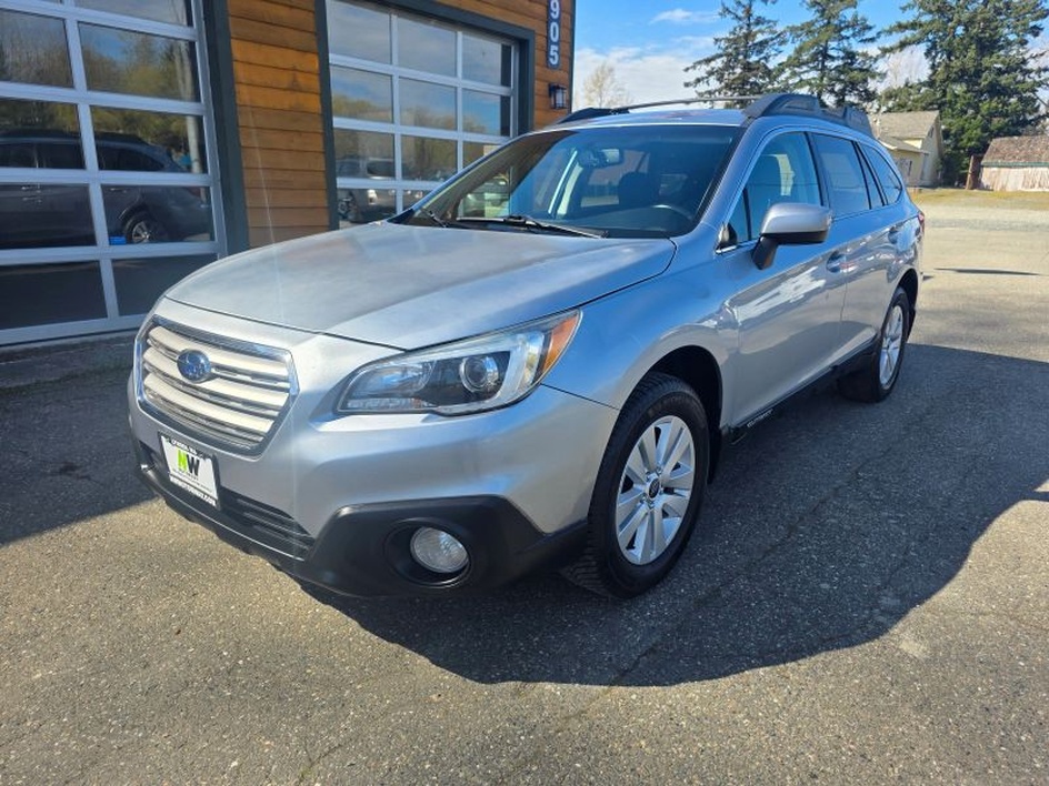 2015 Subaru Outback Premium