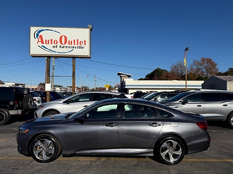 2019 Honda Accord EX-L's photo