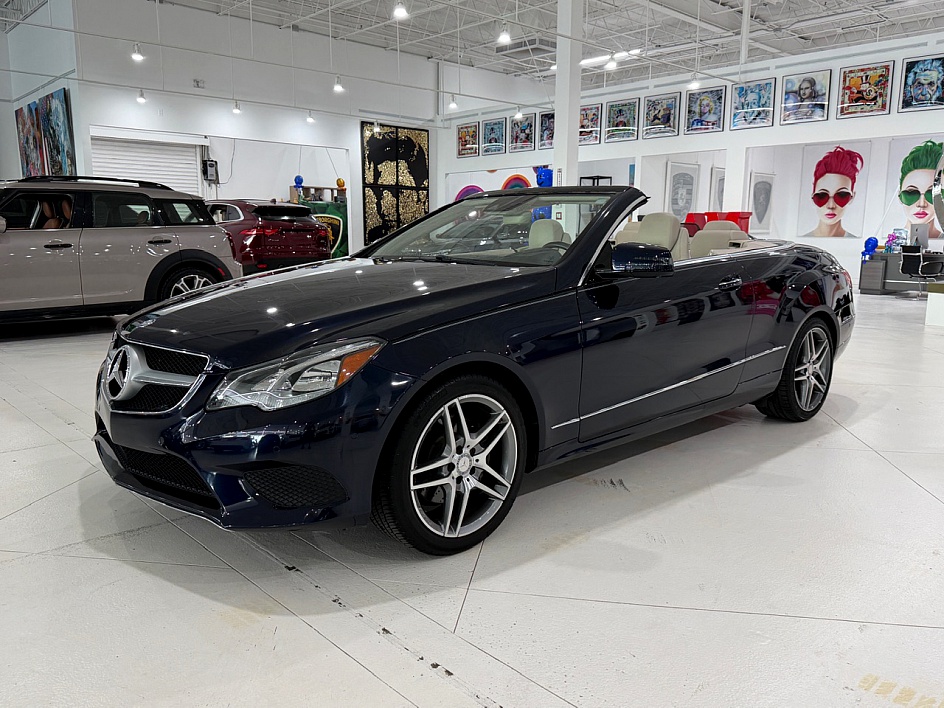 2014 Mercedes-Benz E-Class E350