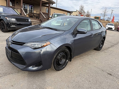 2018 Toyota Corolla LE