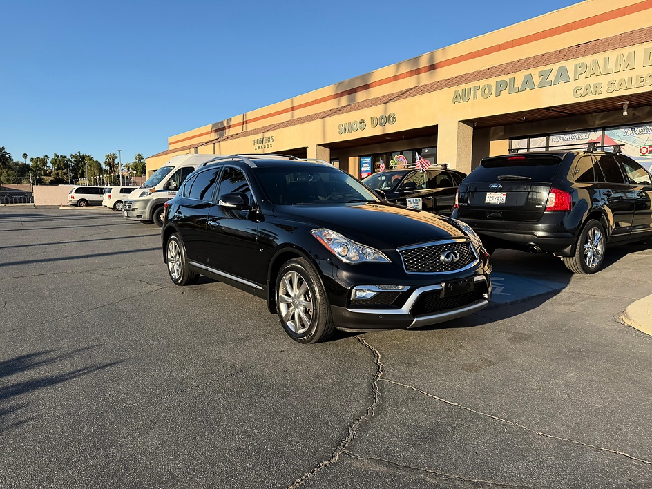 2016 INFINITI QX50 Base