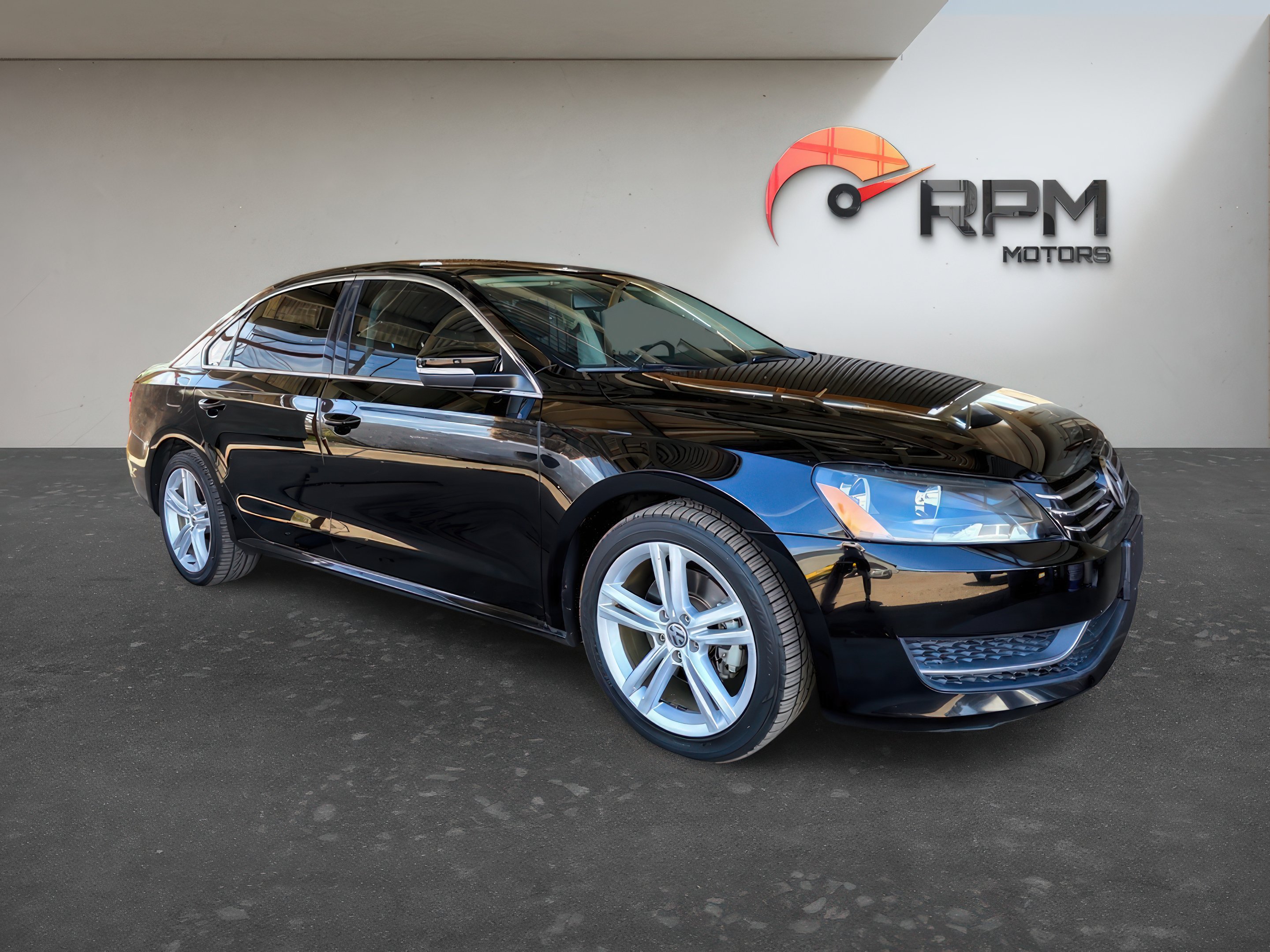2014 Volkswagen Passat
