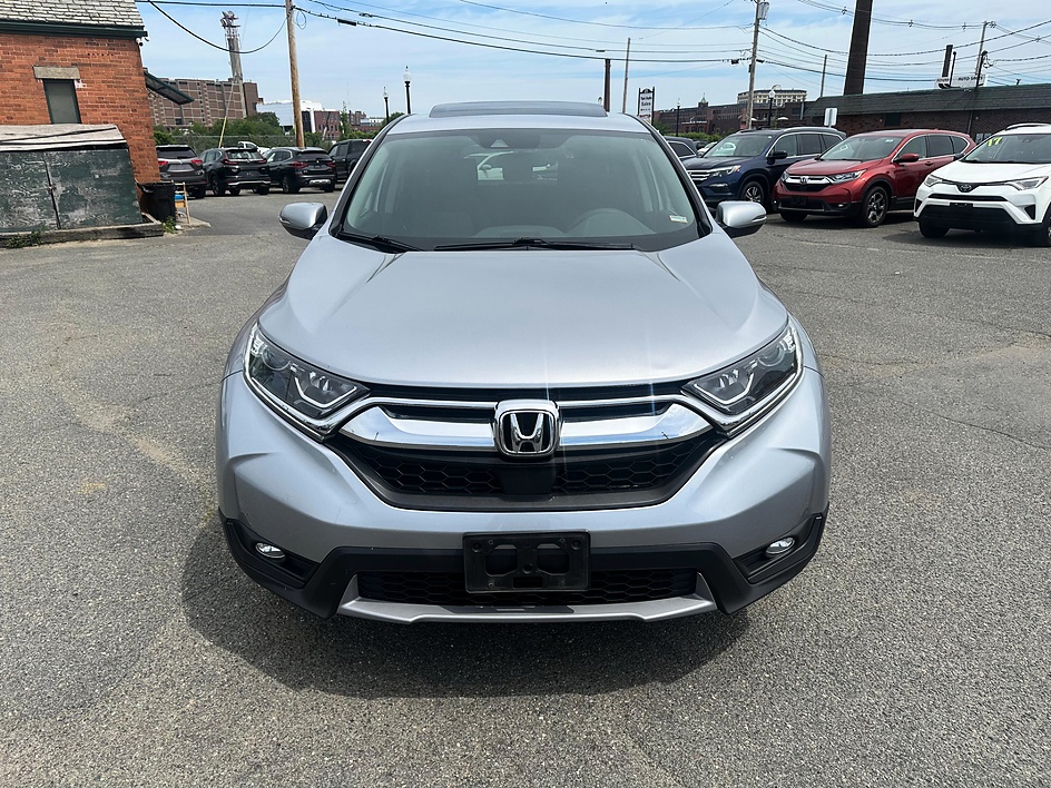 2017 Honda CR-V EX AWD's photo