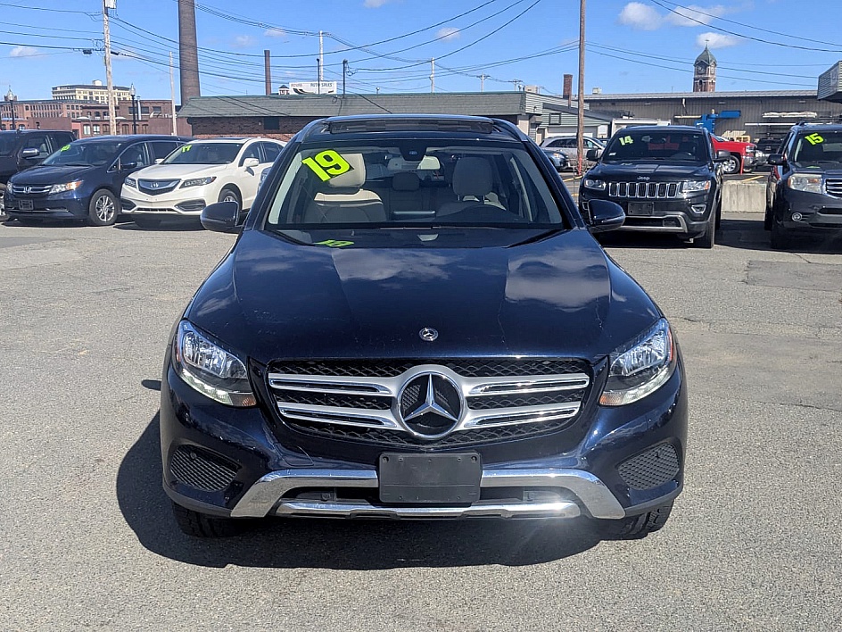 2019 Mercedes-Benz GLC GLC300