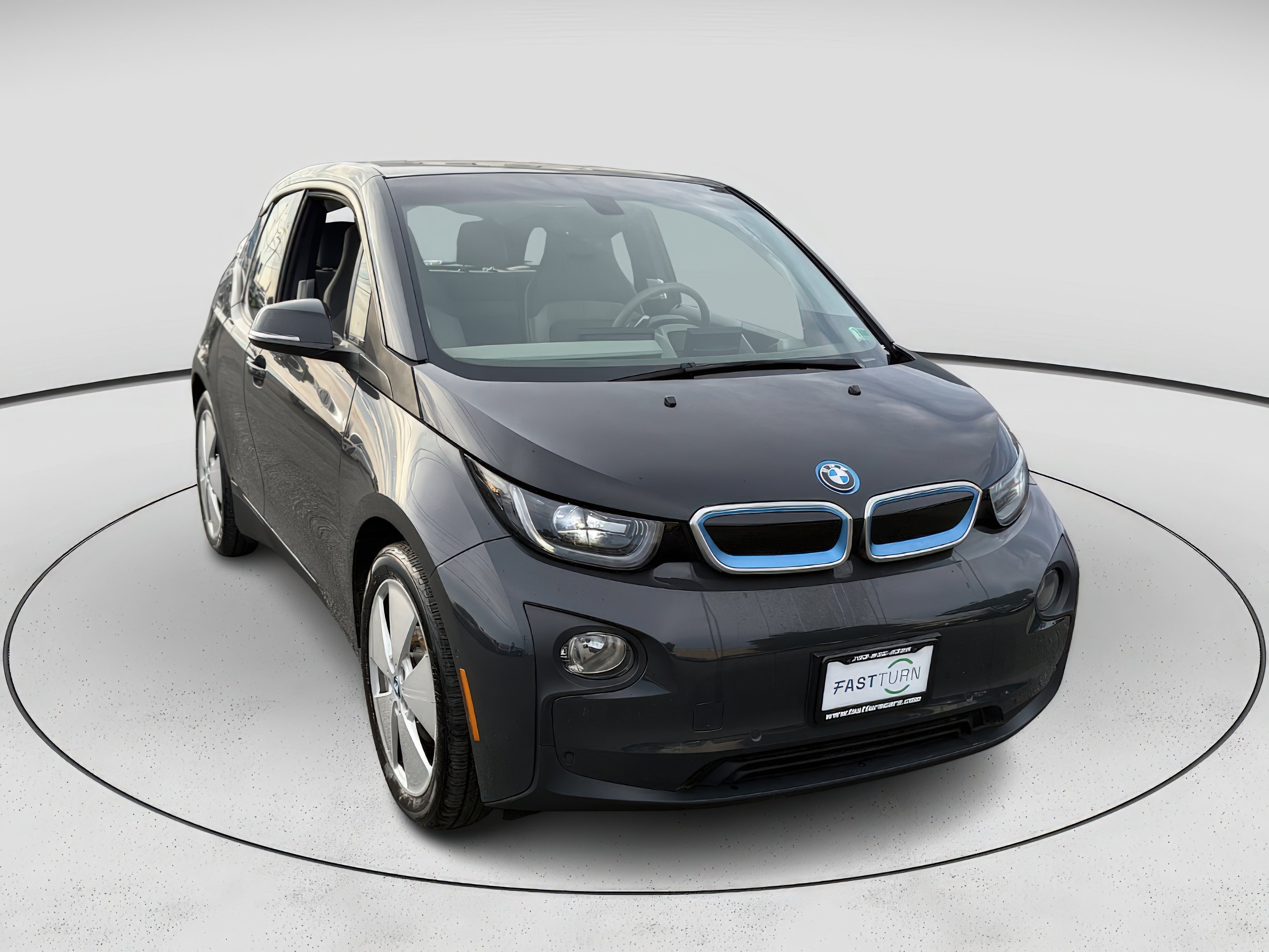 2014 BMW i3