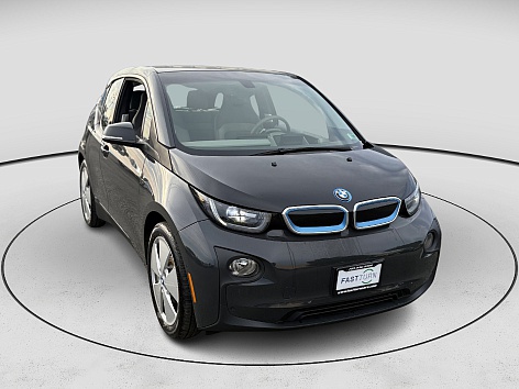 2014 BMW i3 Base