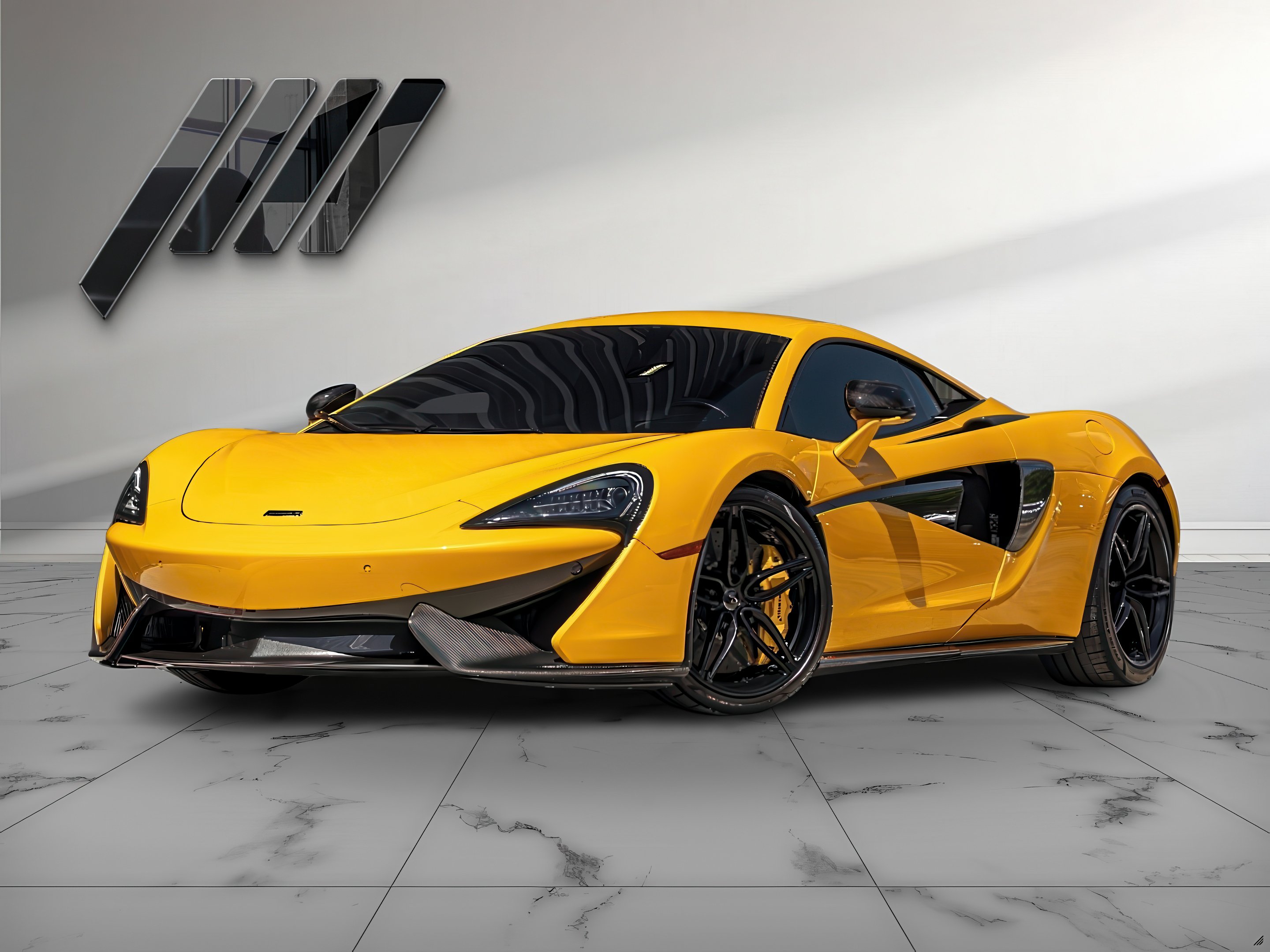 2016 McLaren 570S