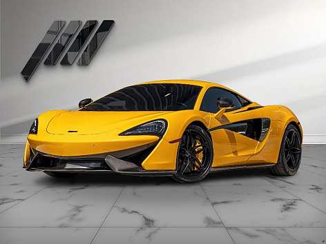 2016 McLaren 570S Base's photo