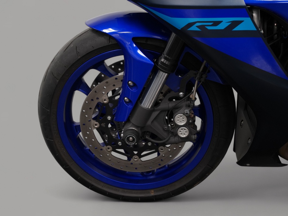 2024 YAMAHA YZF-R1 - Mint Motorcycles – Dallas, TX