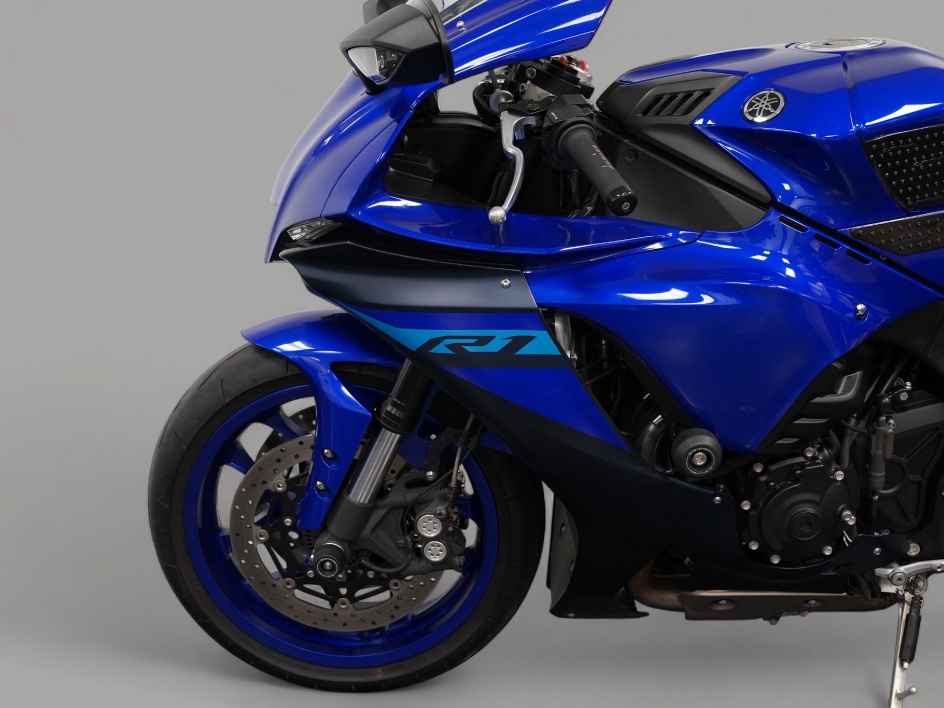 2024 YAMAHA YZF-R1 - Mint Motorcycles – Dallas, TX