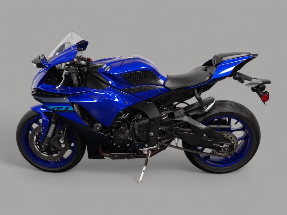 2024 YAMAHA YZF-R1 - Mint Motorcycles – Dallas, TX