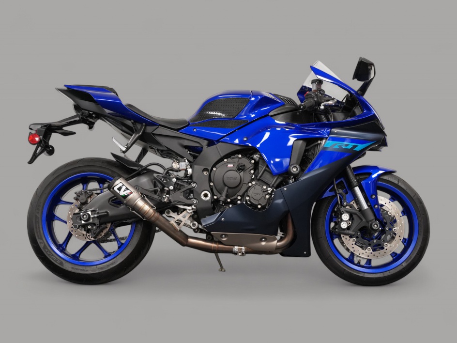 2024 YAMAHA YZF-R1 - Mint Motorcycles – Dallas, TX