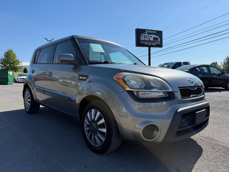 2013 Kia Soul