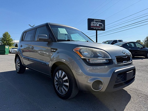 2013 Kia Soul Base